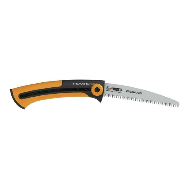 Fiskars Handsäge Länge 22,5 cm Grobzahnung Säge Hand Holzsäge schneiden Zahnsäge