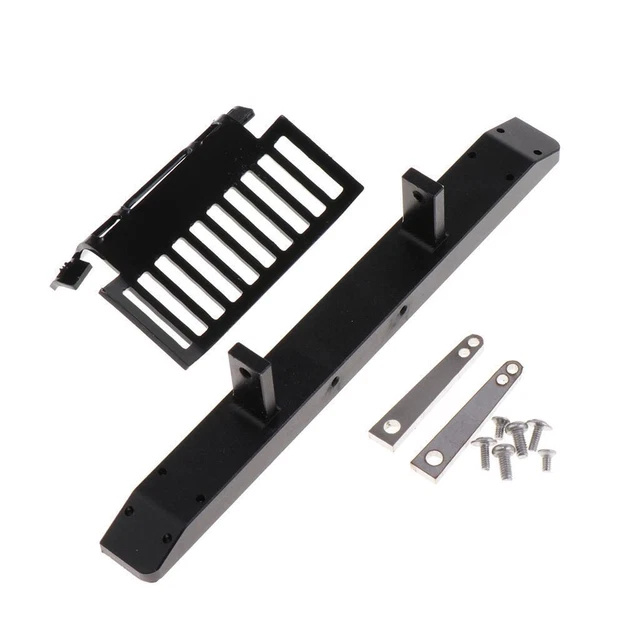 Metal Front Bumper Guard  for WPL B36 RC  Truck Accessories Parts
