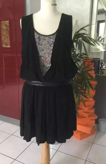 Robe see u soon noire clearance