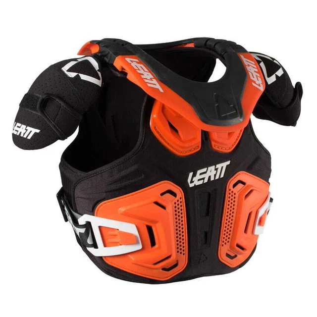 Leatt corazza pettorale 2.0 Jr arancione 2XL 2XL