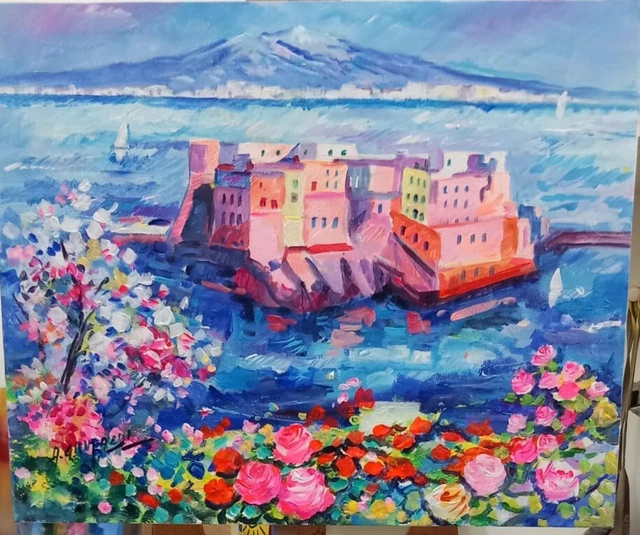 Alfredo Grimaldi "Castel dell'Ovo"
