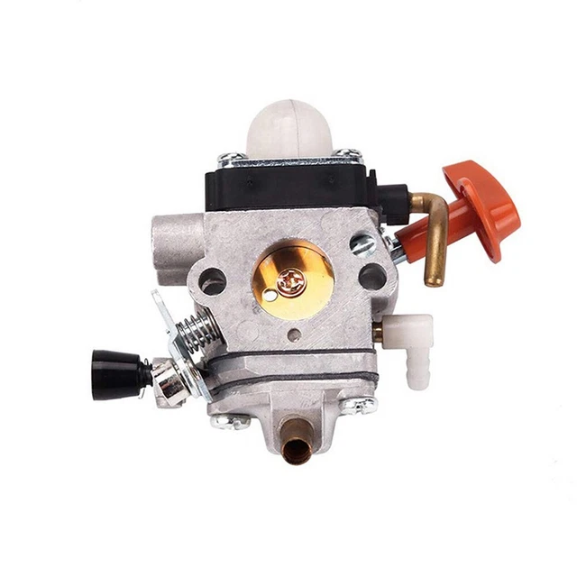 Carburatore carboidrati 4180 120 0615 per kit guarnizioni metallo STIHL FS91 FS111 HT103 10