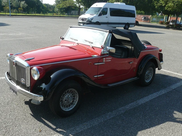 Fiat Siata Spring  850 Del 1968