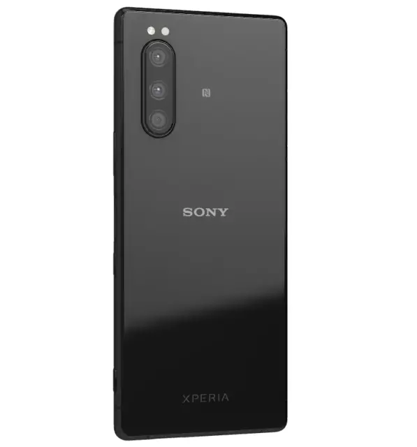 Smartphone Sony Xperia 5 J8210 128 Go 6,1' Single-SIM Android Téléphone Portable