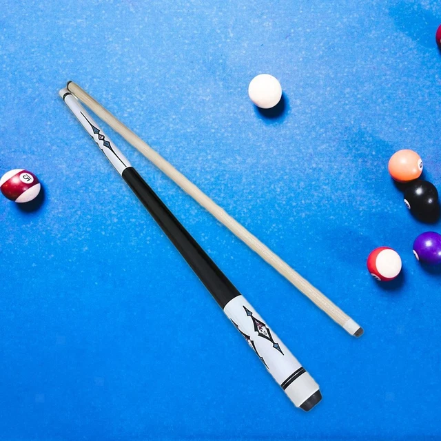 Queue De Billard Enfants – Bois, Pointe 10,5 Mm, Longueurs 50 Ou 80 Cm, Pour Débutants