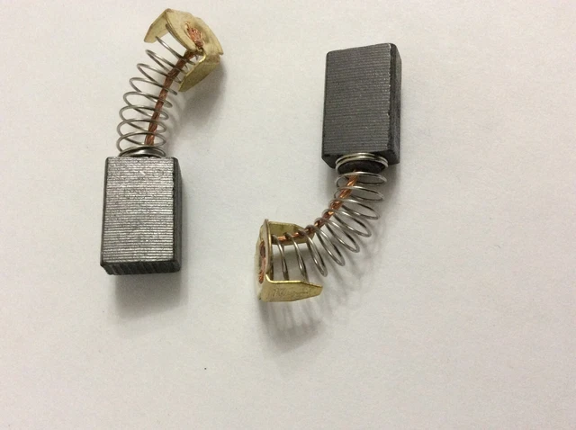 20pcs Spazzole Di Carbonio Per Uso Motore Con Per - Foto 7