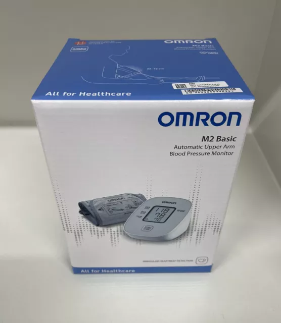 Omron Silver Blood Pressure Monitor FOR SALE! - PicClick