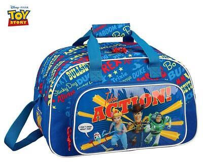 Toy Story sac de sport 40 x 24 x 23 cm valise Disney Pixar 337545