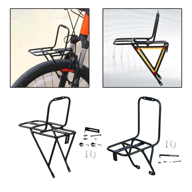 Porte-bagages avant Racktime Gravity