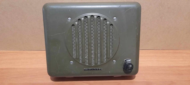 Paire d'enceintes TELEFUNKEN RS-5 ALLEMAGNE de l'Ouest noyer