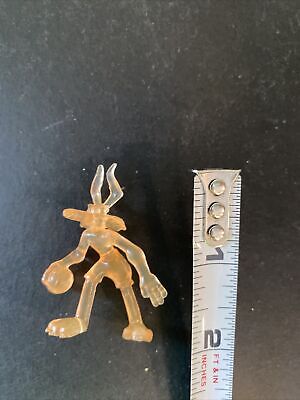 wile e coyote space jam toy