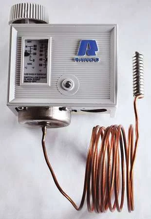 Ranco O16-104 Temperature Control,Spdt,0 To 55