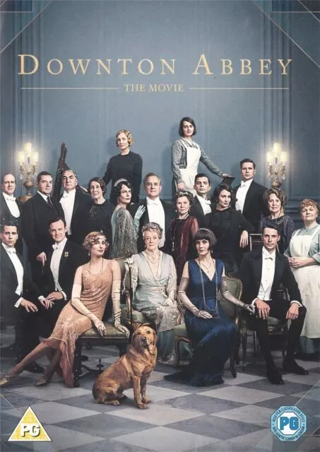 Downton Abbey The Movie [DVD] [2019] DVD Highly Rated eBay Seller Great Prices