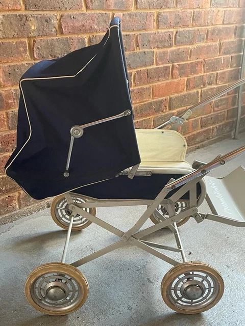 Vintage dolls pram