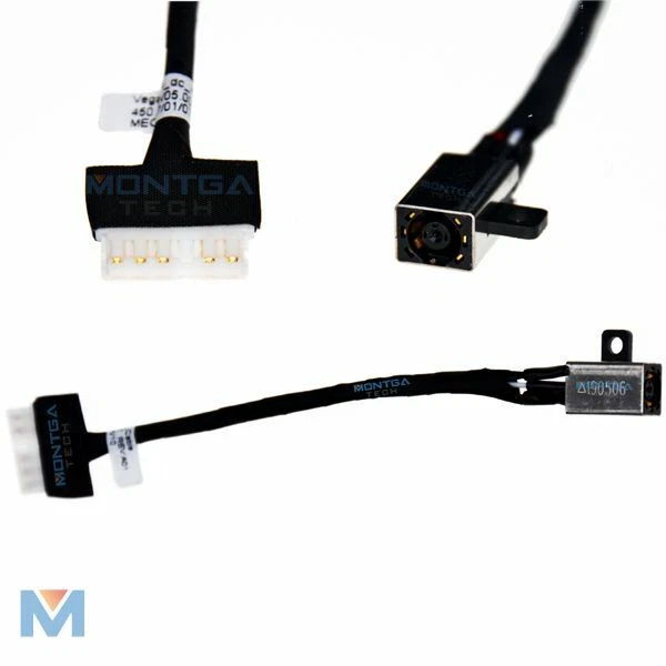 Câble connecteur de charge Dell 3567 DC IN Power Jack alimentation