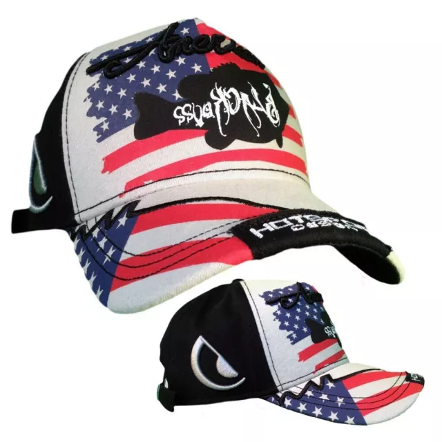 HotSpot Design Cappello Cap American Bass