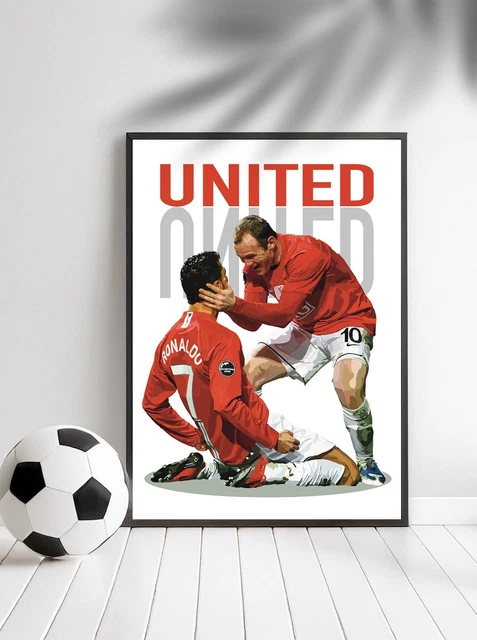 old umbro \"Euro'96\" ドリルトップ Posters, Football Memorabilia, Sports Memorabilia - PicClick UK