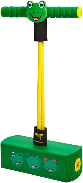 Flybar MFF-B My First Flybar Foam Pogo Jumper - Blue