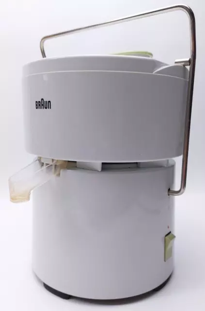 Braun MP32 Juicer 300 Watts Juice Extractor Made in Germany Braun MP32 Juicer 300 Watts Juice Extractor Made in Germany