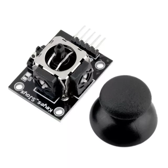 Module breakout joystick PS2 2 axes XY game controller ARDUINO RASPBERRY X/Y 2