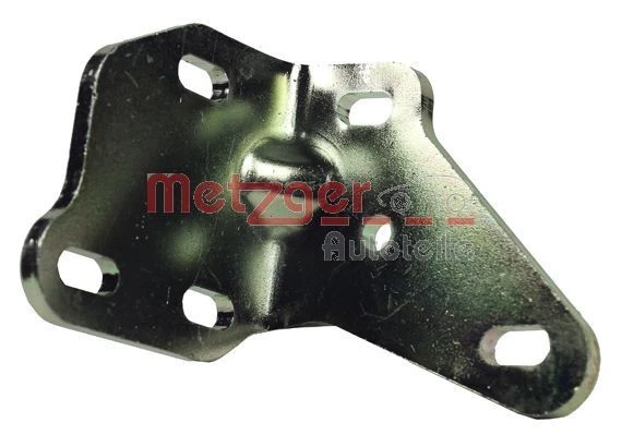 METZGER Guidage à galets porte coulissante 2310030 à droite, inférieur