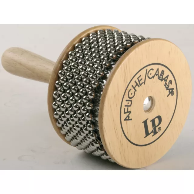 Latin Percussion Cabasa Standard LP234A, Natural