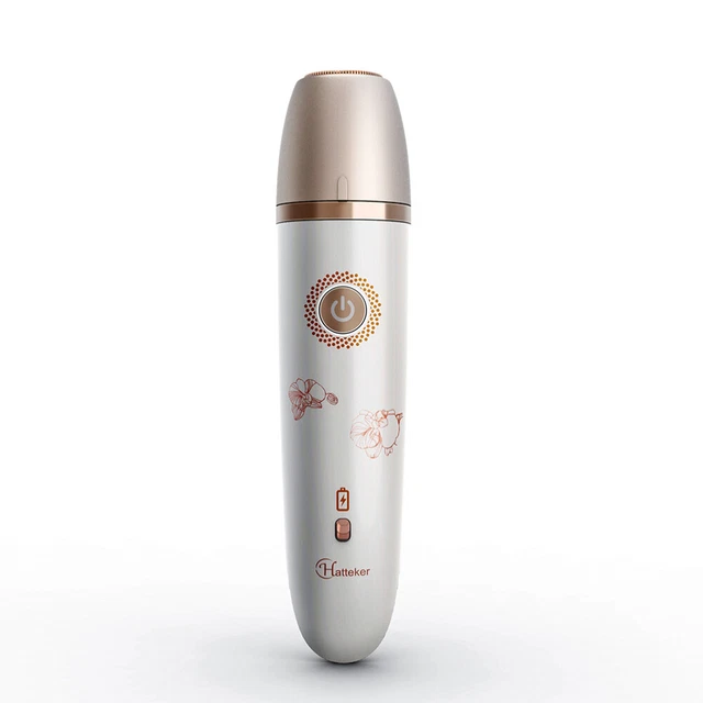 2 Tondeuse À Cheveux Pour Femmes Tondeuse Électrique Nettoyant Pour Le Corps