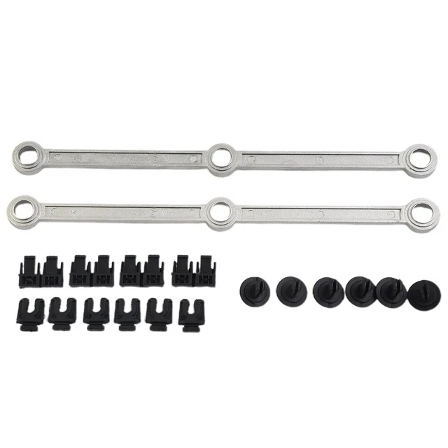 Kit Réparation Clapet Volet Admission Pour Mercedes OM642 2.8/3.0L Diesel - Réf. 6420903237