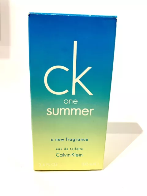 CK One  Summer   Calvin Klein