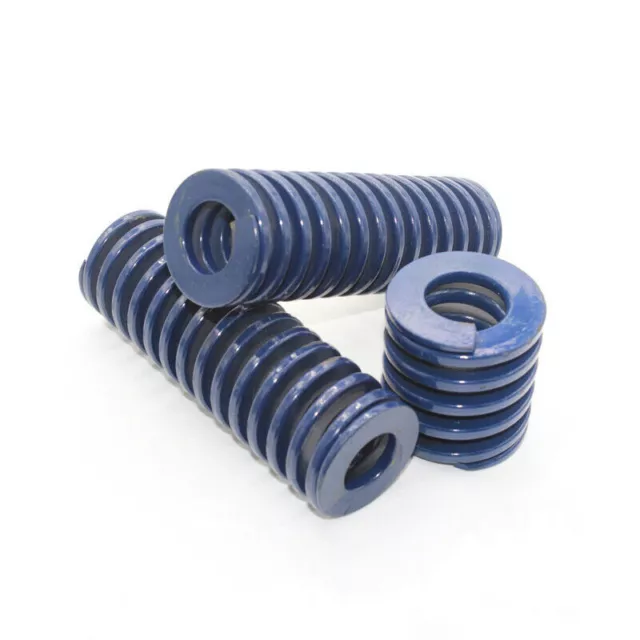 TL Mold Spring Small-Light Load OD 8mm-35mm Blue ID 4mm-17.5mm For Plastic Mold
