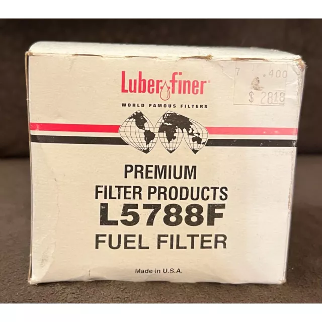 Fuel Filters, Air & Fuel Delivery, Car & Truck Parts & Accessories 