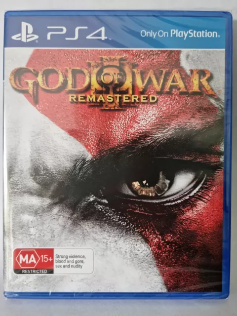 God Of War: Ragnarok - Steelbook Edition G2 NEW & SEALED