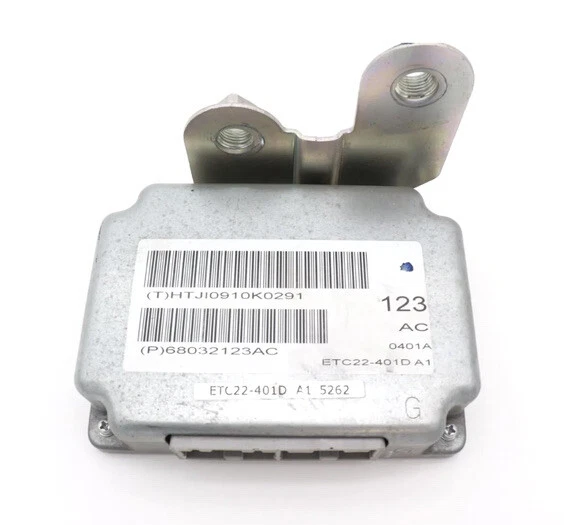 JEEP COMPASS PATRIOT Tcm Tcu Transmission Control Module 20082010