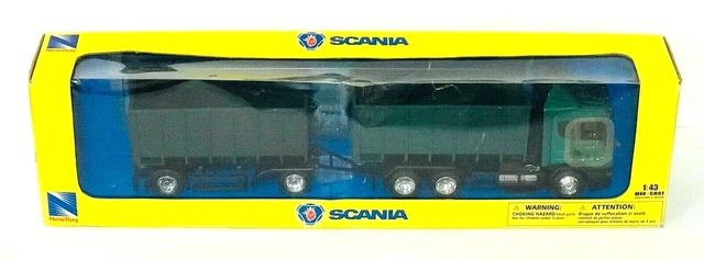 Tekno - 1:43 - Dodge Truck et remorque "Kul & Koks" - Tekno