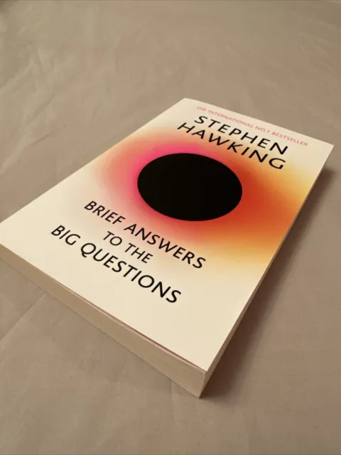Kurze Antworten auf die großen Fragen von Stephen Hawking (Taschenbuch) 2