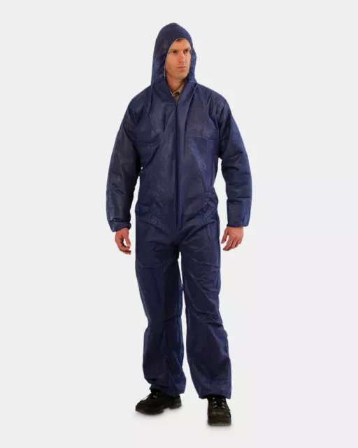 Disposable Coverall,Diy,Paper,Overall,Dust Fibreglass,Loft,Painting & Decorating