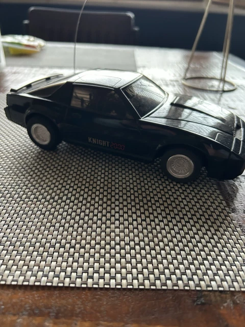KNIGHT RIDER REMOTE Controlled KITT 2000 Radio Tron K K Matsushiro ...