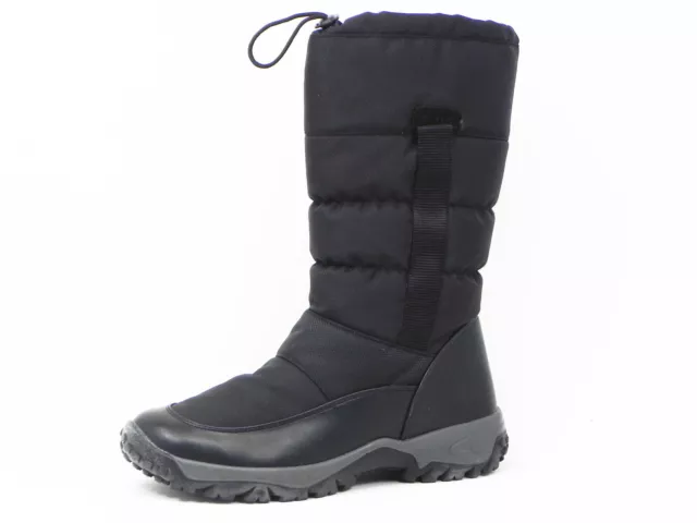 Doposci Uomo OLANG  Zar tex nero Stivale neve sci impermeabile  n 46-47