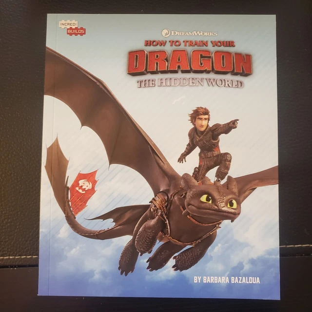 DREAMWORKS HOW TO Train Your Dragon The Hidden World Fun