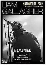 Knebworth Liam Gallagher tickets