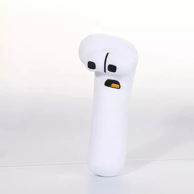 NEW ALPHABET LORE Number Plush Toy Stuffed Animal Plushie Doll Gift