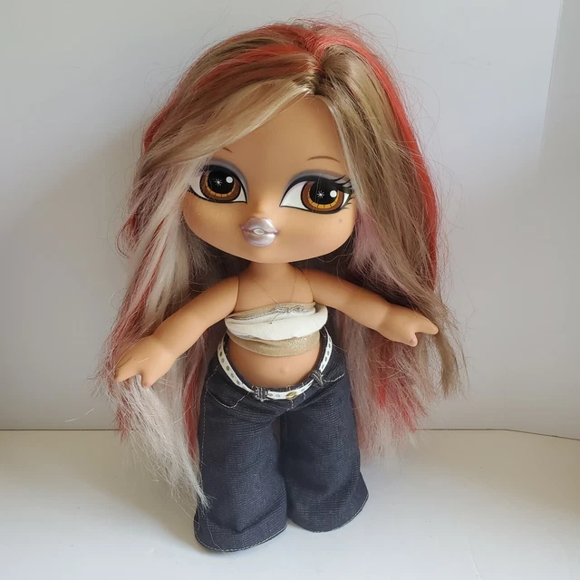 BRATZ MAGIC HAIR Big Babyz YASMIN VERY RARE MGA Entertainment 12 Babys  $150.00 - PicClick