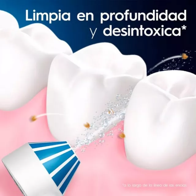 Centro Dental ORAL-B Pro 1 Blanco + Oxyjet Irrigador 2