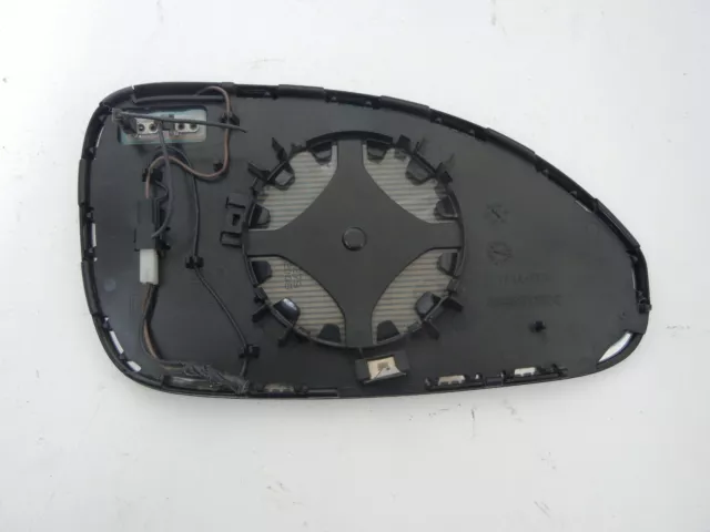 Buick Enclave Auto Dim Heated Mirror Glass Lh Left Door Driver Side 2008-2017 3