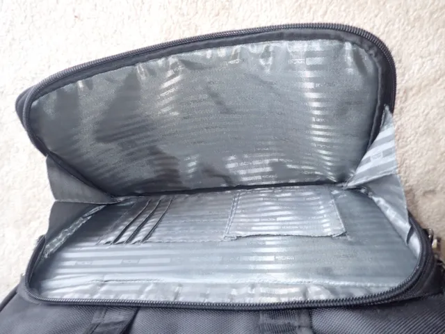 Tumi Alpha Ballistic Nylon Laptop Bag Organizer Briefcase 3