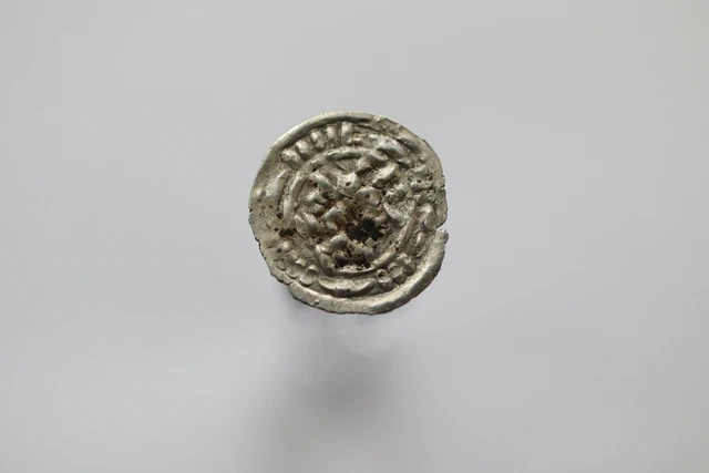 Yemen Rassid Zaydi al-Nasir 913-934 AR 1/6 Dirham Sa`dah SILVER 0.29Gr. B18#2654