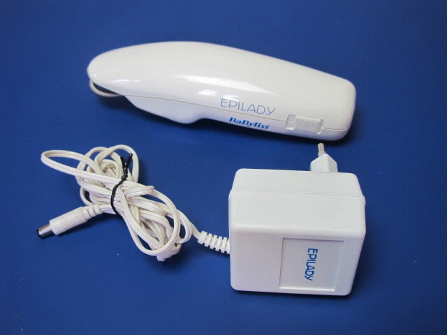 Épilateur Epilady Classic Babyliss  Type 730 Avec Son Adaptateur Made In Israel