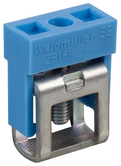 Vite Connettore, Blu - 210-281