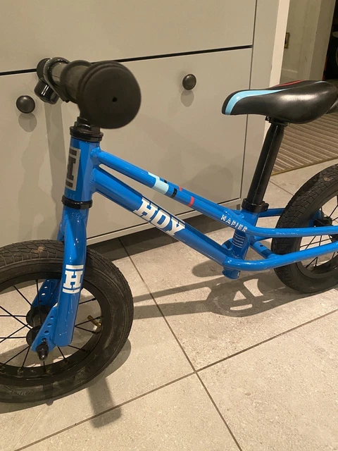 HOY NAPIER BALANCE Bike 12inch Wheels From 2 Years 30.00