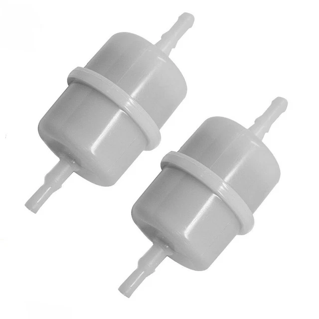 Filtro carburante parti tosaerba filtro olio 2 pz 49019-0031 accessori da giardino 6